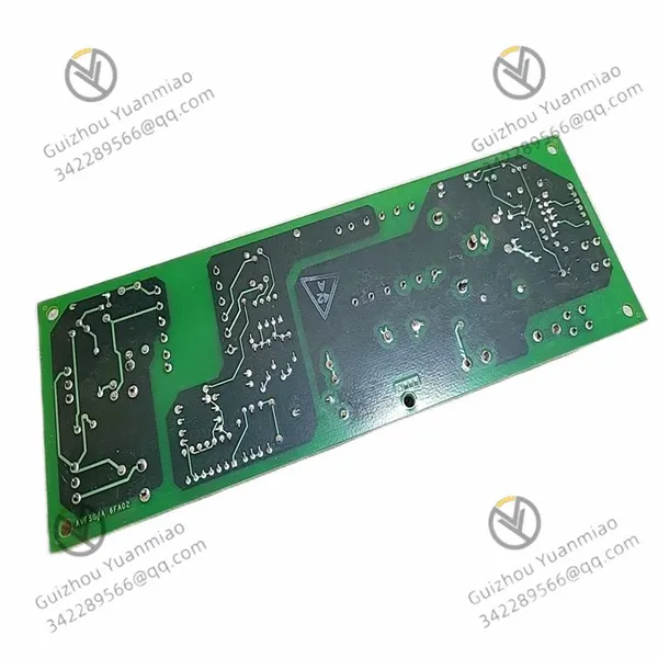 GE IS200AVFSG1AAA Excitation Power Supply Module photo-2