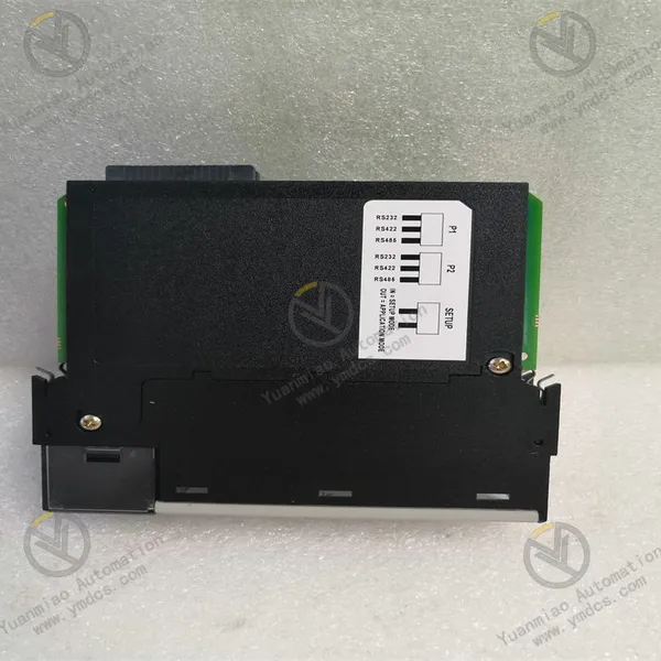 MVI56E-MCMR Advanced Efficient Master/Slave Communications Interface Module photo-3