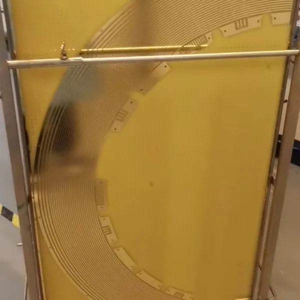 4 Layers of Ultra Large Thin Circuit Board PCB，Large Sized Drone Circuit Board PCB photo-3