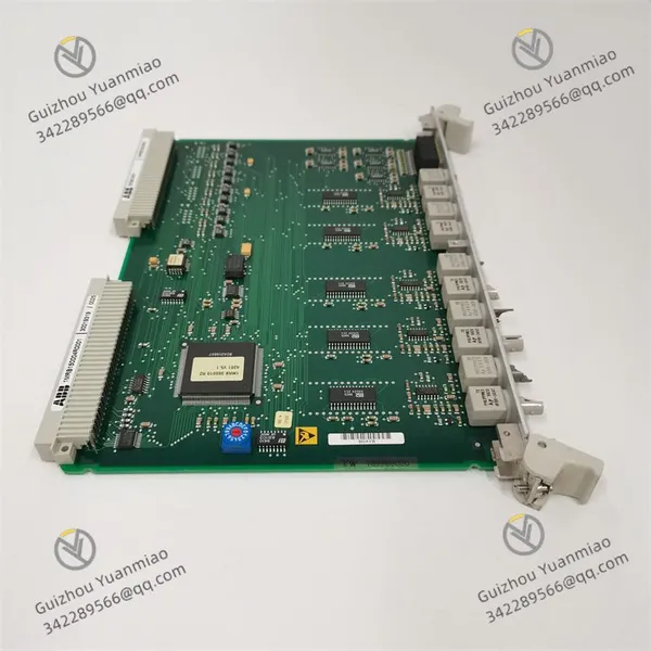 ABB 500SCM01 1MRB150004R0001 Coupler Module photo-5