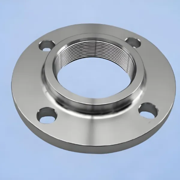 304 Stainless Steel Carbon Steel Neck Butt Weld Flat Weld Flange DN300 PN16 photo-3