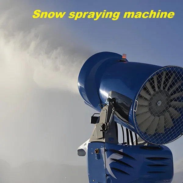 Snow Making Machine photo-5