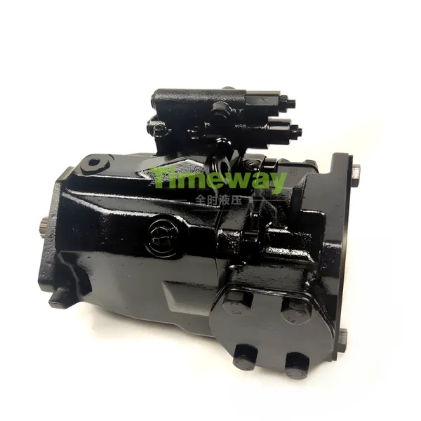 OEM Piston Pump VOE15020179 Hydraulic Pump for A35E A35 FS A40E A40EFS A35F Volvo Articulated Dumper Truck Piston Pump 15020179 photo-4