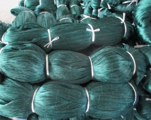 Nylon Multifilament Fishing Nets