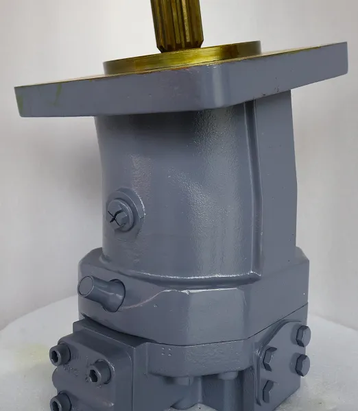 Rexroth Hydraulic Motor Hydraulic Piston Pump Pieza A6VM A6VM55 Series A6VM55HD2/63W-VZB010B A6VM55HD1D/63W-XZB01000B-S R902218962 photo-5