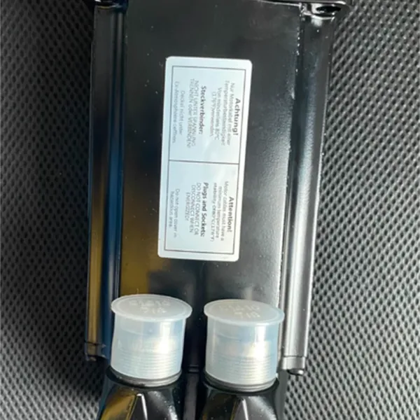 Parker P11 Gold Cup Pump P09H3R1DC10B0 P 6 7 8 11 14 30 Pump photo-5