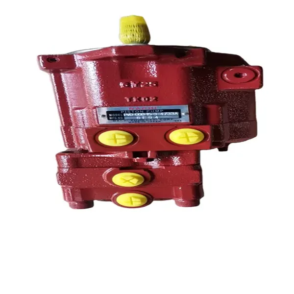 Nachi PVD-1B-34P-11G5-4665A Excavator Hydraulic Main Pump Piston Pump PVD Series PVD-1B-32P-11G5-4191A photo-3