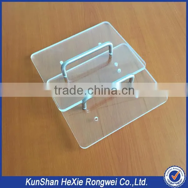 Hot Sell OEM ODM Factory Price Transparent Plastic Products photo-4