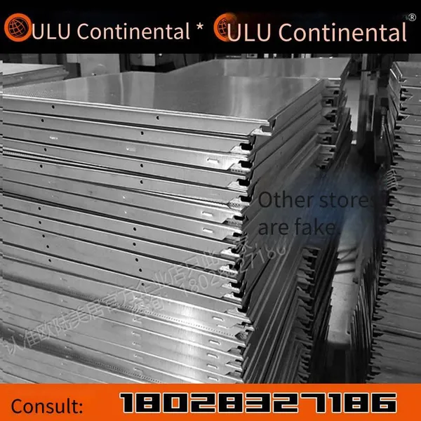 Oulu Aluminum Ceiling Tiles, 600*600, Perforated and Customizable, Soundproof, Suitable for Office Buildings and Concealed Grid Computer Rooms photo-2