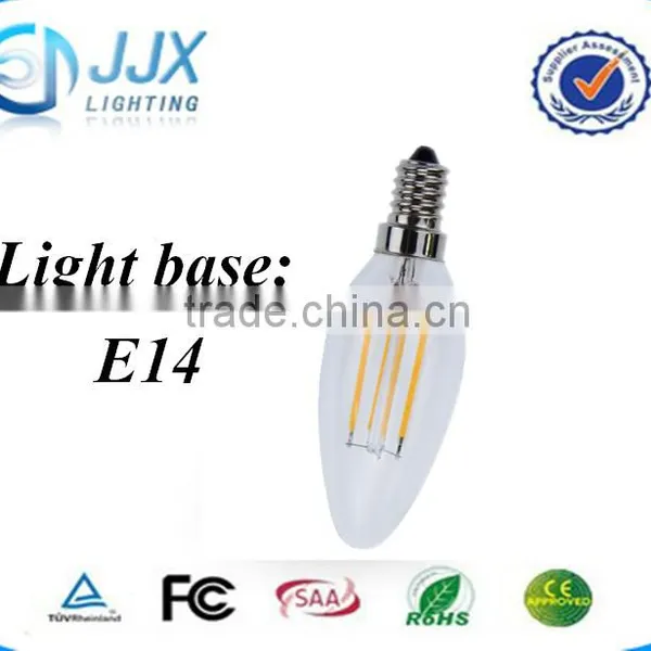 4 Watt 360 Dgree Angle Led Candle Light photo-6
