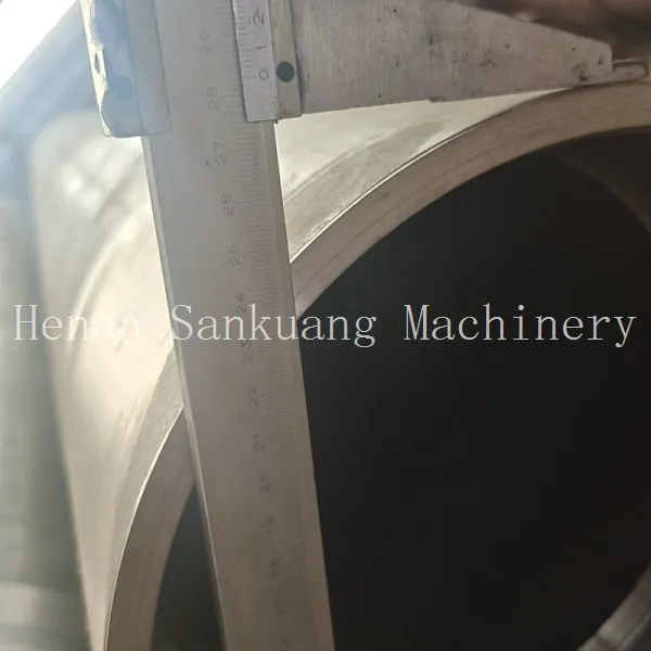 Hard Chrome Plated Drawing Roller for Automotive Wire Harness Production