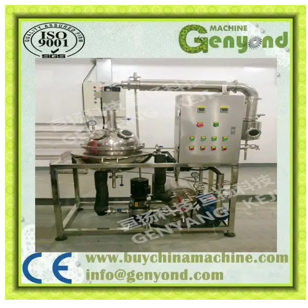 Rotate Vacuum Evaporation Instrument/machine /equipment3 photo-3