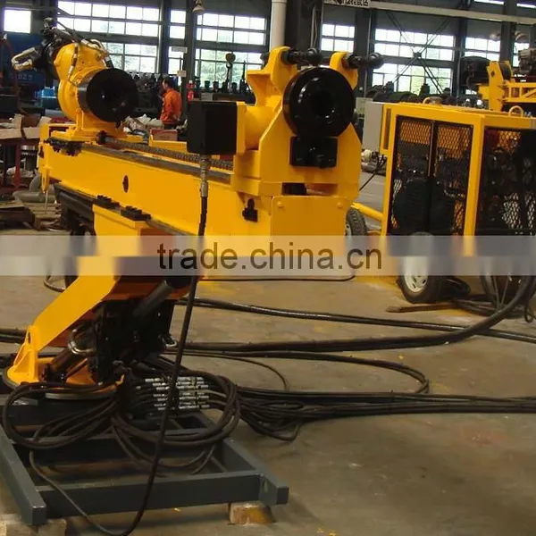 HFU-3A Hydraulic Core Drilling Machine Price photo-3