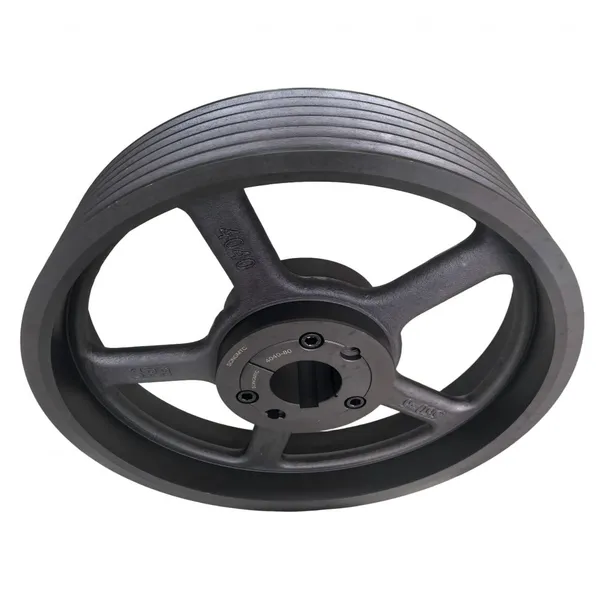 SPB 560-06-4040 Шкив клинового ремня SONGMTC Шкив с конусной втулкой и замком