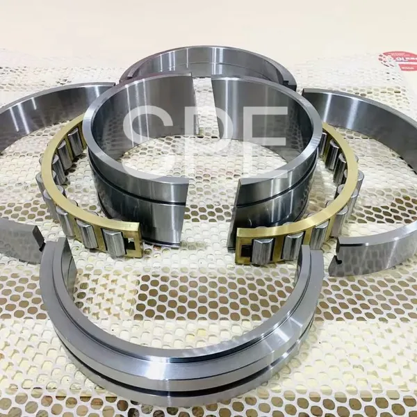 01EB110MEX Split Bearing 01EB110MGR Bearing photo-4