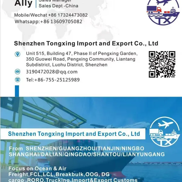 Export Shipping/Container Warehousing/International Freight Forwarding/Customized Export Solutions photo-5
