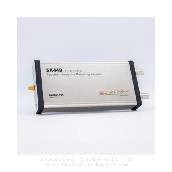 SA44B Signal Hound 4.4GHz RF Analyzer Wide -151dBm~+10dBm Dynamic Range USB2.0 Powered Compact Tester photo-5