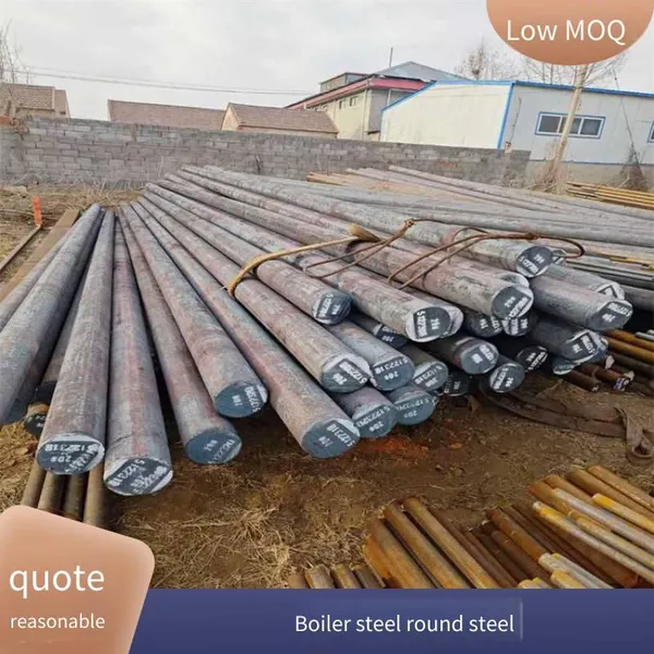 Boiler Steel A182 F92 Round Steel, A182 F91 Alloy Steel Bars for Boiler Hangers and Valves, Cut, High - Quality From Large Manufacturers