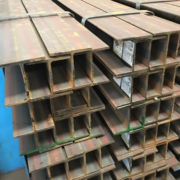 Premium Heavy Duty H Beam Steel Q355B for Structural Support and Construction photo-2
