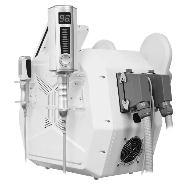 1000W Commercial Magnetic Beauty Instrument With Thin Roller – Two-in-One Body Shaping & Muscle Toning photo-4