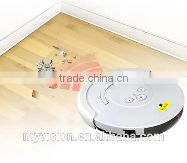 Multifunctional High Quality Robot Vacuum Cleaner M881 /auto Sweeper Robot Cleaner for Home photo-4