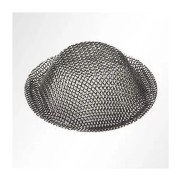 Custom-made Deep-processed Stainless Steel Filter Caps, Perforated Mesh Filter Caps, Liquid/solid Filtration, Custom Sizes Available. photo-5