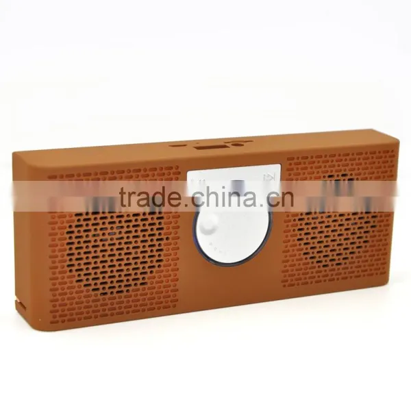 New Products in Russia My Vision Mini Speaker Wireless M8 Bluetooth Speaker in China photo-5