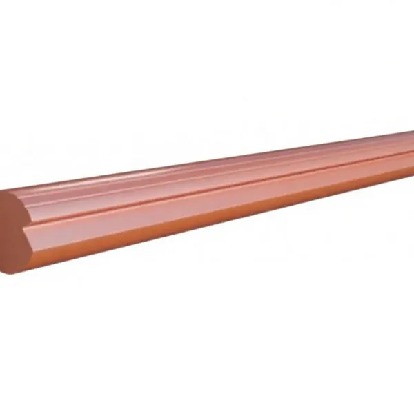 Contact Wire (Cu-Ag/Cu-Sn/Cu-Mg Alloy)for Electrified Railway