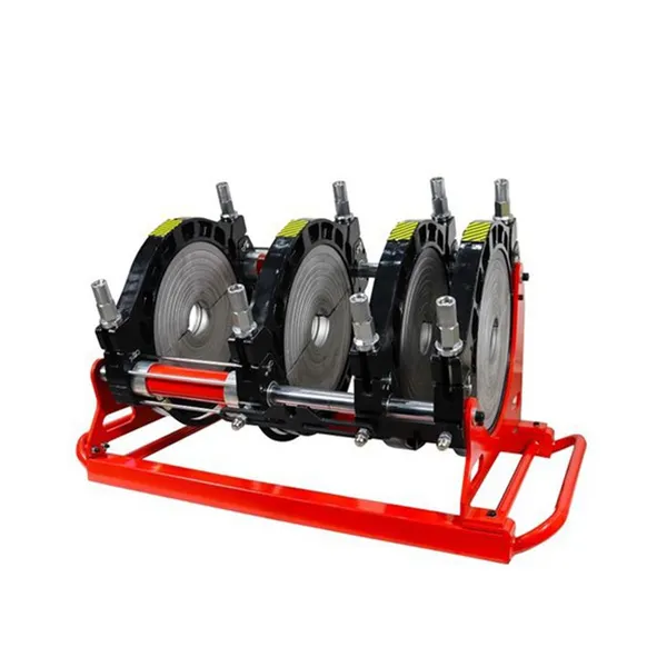 315-355mm Hydraulic Semi-Automatic PE Pipe Butt Fusion Welding Machine
