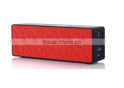 New Water Cube Wireless Bluetooth Speaker, N16 Bluetooth 3.0 Stereo Powered Speaker