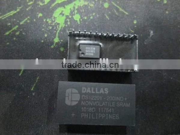 (ic Chip Electronic Component) DS1220Y-200IND photo-2