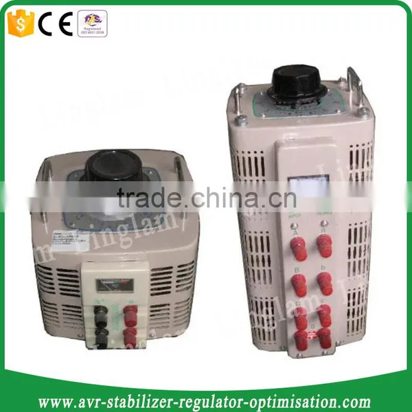 Tdgc Tsgc Manual Voltage Regulator photo-2