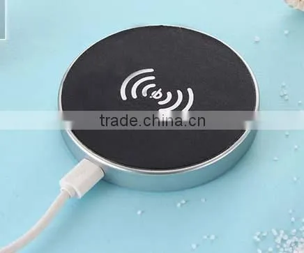 2016 Hot Selling Wireless Charger With Embedded Desktop /qi Wireless Charger photo-4