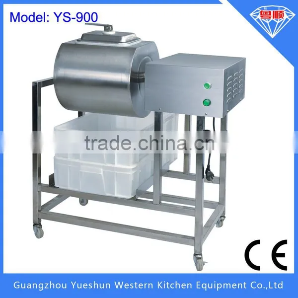 High Quality Commercial Electric Meat Salting Machine With Vacuum Function
