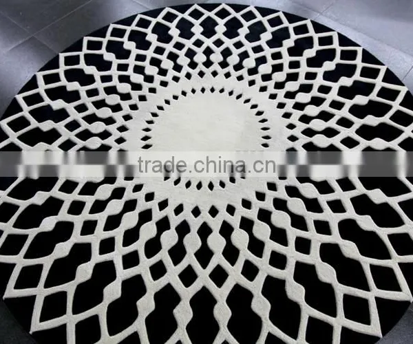 Acrylic CarpetsYB-A054 photo-3