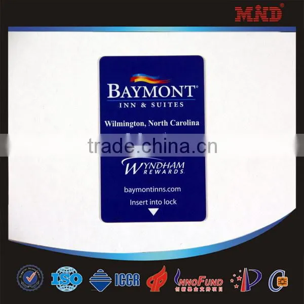 MDC643 Restaurant Barcode Membership Cards/cheap Membership Card photo-5