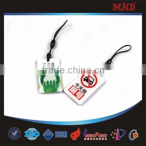 MDE53 13.56mkz RFID Rewritable Custom Printable 1k S50 Nfc Epoxy Tag photo-2