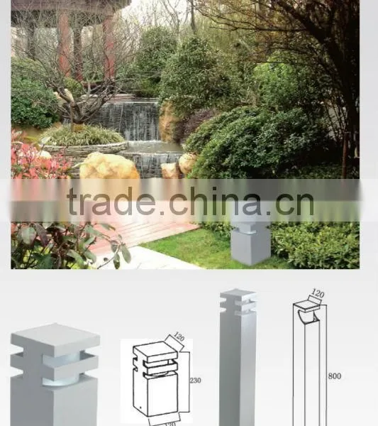 LED Garden Light Bollard Lamps With Ce,saa photo-2