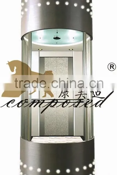 5 Floors Observation Elevator photo-2