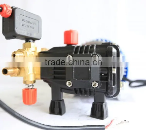 Cleaning Pump Water Pump Motor photo-2