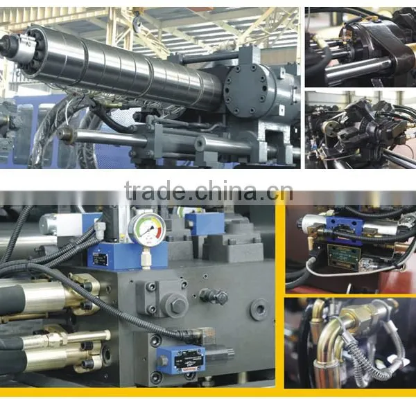Small Plastic Injection Moulding Machine photo-3