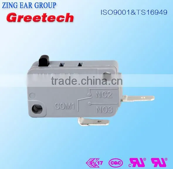 Silver Point On-off Micro Switch T125 5e4 photo-4