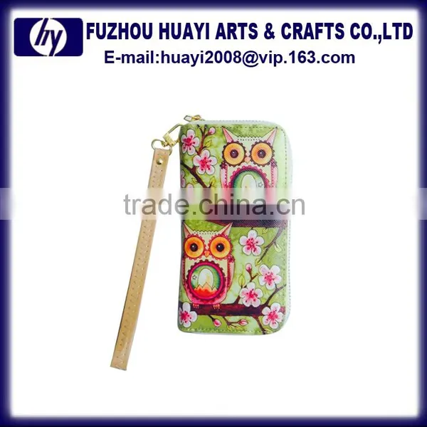Low Price Ladies Wallet Latest Design Ladies Leather Purse Promotion