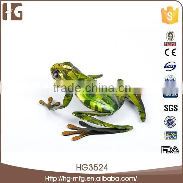 New Products Metal Indoor Decoration 18x10x18CMH HG6913 Funny Animal Crafts With Low Price photo-2