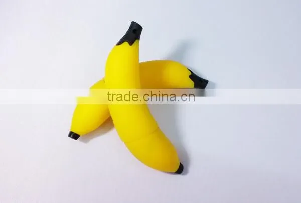 Gifts Fruit Banana Shaped Usb Flash Drives 8gb Supplier's Choice photo-4
