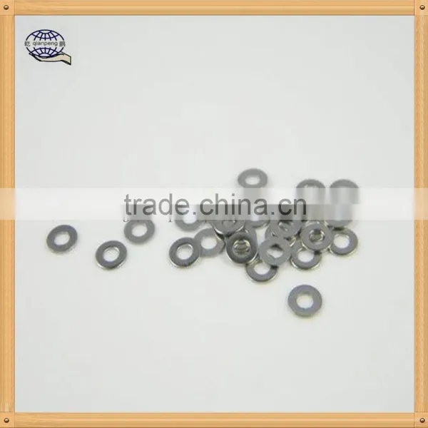ISO9001 Certificated Hot Sales Stainless Steel Fastener M3-M20 Lock&flat Washers With High Quality