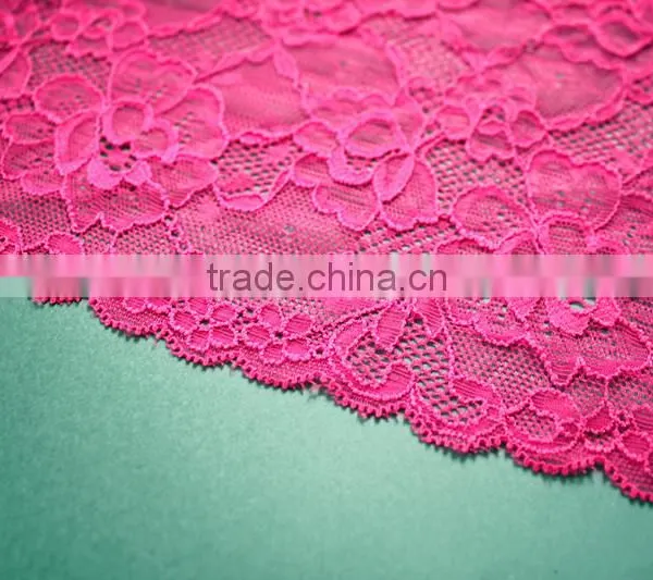 Fashion Lace Fabric Accessory 2016 photo-2