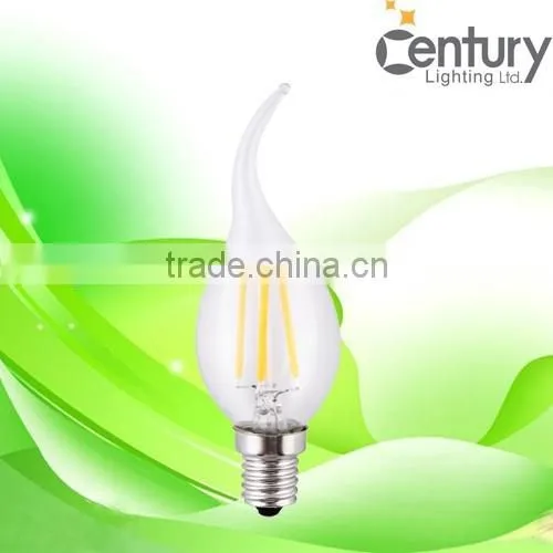New Led Light Shenzhen Supplier Filament Candle Light LED photo-5