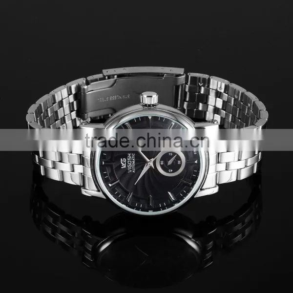 New Design Wholesale Discount Watch Men Brand Luxury Automatic Mechanical Man Wrist Watch2016 photo-5