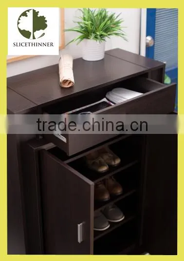 Classic Style Shoe Cabinet photo-2